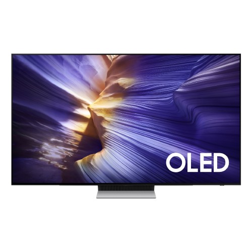 TV OLED SAMSUNG QE55S90FAEXXH QD SMART AI 100Hz